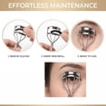 thumbnail image 7 of RAGUPEL 30Pack Compatible Eyelash Curler Refill Pads,Silicone Replacement Pads (Not Include Curler), 7 of 7
