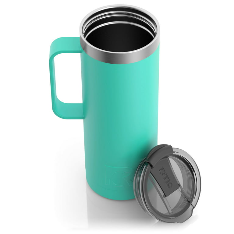 RTIC 12 oz Coffee Cup - Teal, Matte