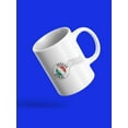 thumbnail image 3 of Postal Stamp Italy Mug - SPIdeals Designs,, 3 of 4