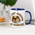 thumbnail image 3 of CafePress - The Best Mamaws Make Pancakes Mugs - 11 oz Ceramic Mug - Novelty Coffee Tea Cup, 3 of 4