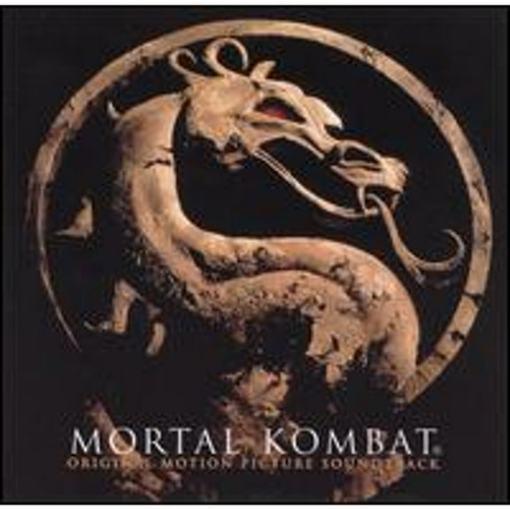Pre-Owned Mortal Kombat [Original Soundtrack] (CD 0016581611023) by Original Soundtrack