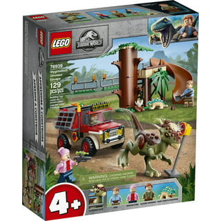 klodset Potentiel Pakistan LEGO Jurassic World in LEGO - Walmart.com