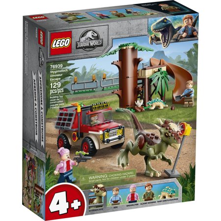 UPC: 0673419350341 | LEGO Jurassic World Stygimoloch Dinosaur Escape 76939