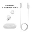 thumbnail image 2 of Papelera De Carga Caja de carga de reemplazo de auriculares compatible con Bluetooth para Samsung Galaxy Buds S Sywqhk Para estrenar, 2 of 7