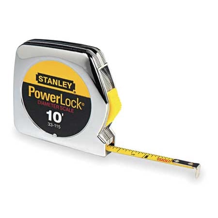Stanley Diameter Tape Measure, 33-115