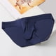 thumbnail image 1 of Pantalones Cortos Para Hombre, Estilo Deportivo, Estilo Europeo, de Color Sólido, Con Protección Solar, Transpirables, de Secado Rápido, Informales, Holgados, Cómodos y A La Moda, Con Bolsillos., 1 of 3