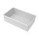 thumbnail image 4 of Molde rectangular para tarta de queso, ideal para hornear tartas en restaurantes y cocinas asadoras. 14 pulgadas, 4 of 9