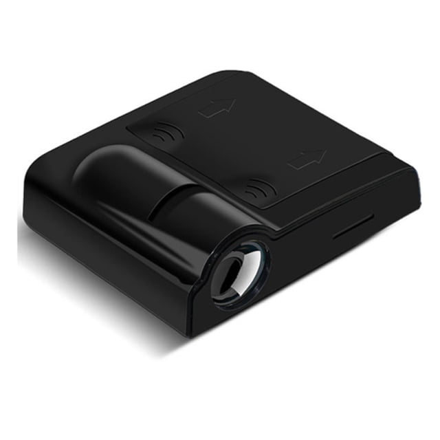 Kearding Lámpara de proyección de fondo para fiesta, proyector de techo para interiores, luz para el hogar, funciona con pilas, accesorio de Iluminación y accesorios Negro Tipo 2 Kearding HA064810-04