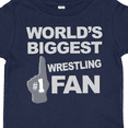 thumbnail image 4 of Inktastic Wrestling Fan Sports Boys or Girls Toddler T-Shirt, 4 of 5