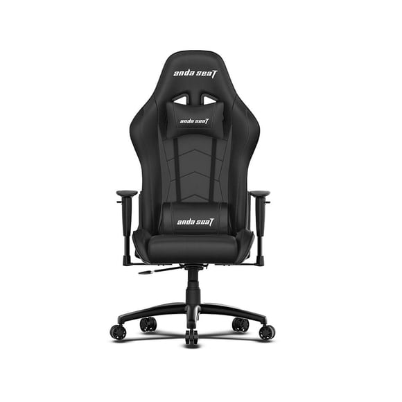 Andaseat Chaise de jeu Axe Series - Noir (AD5-01-B-PV-B02)