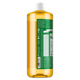 thumbnail image 5 of Dr. Bronner's Magic Soap - Almond - Pure-Castile Liquid Soap - 32 oz – for face, body wash, hands, 5 of 10