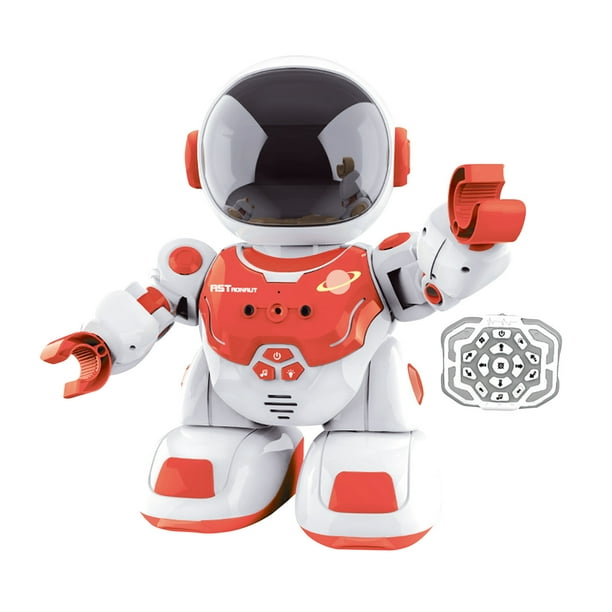 Robot inteligente Fiudx Astronauta Control remoto juguetes educativos para niños