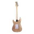 thumbnail image 2 of Guitarra Eléctrica BABILON Twister Serie Vintage Color Natural TWISTER-LB BEIGE 8x43.8x106.5, 2 of 4