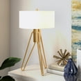 thumbnail image 3 of Evelyn&Zoe Floyd 25" 2-Light Table Lamp with Fabric Shade, 3 of 7