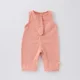 thumbnail image 1 of Pelele sin mangas para bebé de 0 a 3 años, mono infantil de Color sólido, monos para niño pequeño, ropa de primavera para niños y niñas, camiseta a rayas opcional, 1 of 6
