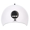 36W Intelligent UV LED Lamp Nail Dryer Dual Light Source Polish Lamp