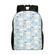 thumbnail image 1 of Balery Cute Cat Mochila - Mochila Estilosa y Duradera para Laptop de 15 Pulgadas con Tela Oxford Impermeable, 1 of 8