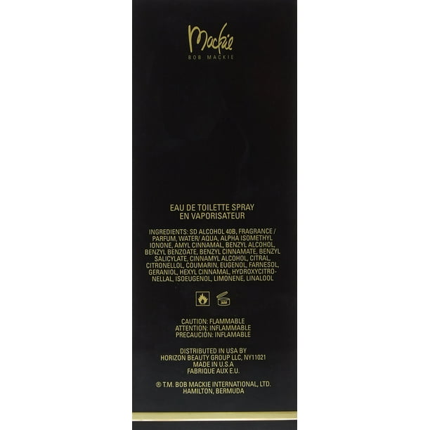 Mackie perfume walmart sale