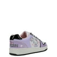thumbnail image 4 of Hello Kitty by Sanrio Women’s Lavendar Casual Court Sneaker, Sizes 6-11, Regular Width, 4 of 7