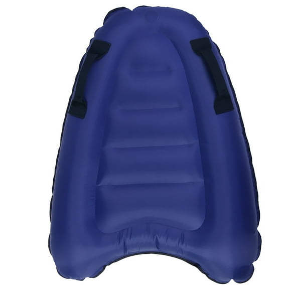 Aellinatey Portable Bodyboard Floating Surfboard for Beach Surfing Easy to Carry