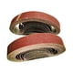 thumbnail image 1 of Cinturón de alúmina de 30 unids 533 * 30 mm Cinturón de anillo de Corundo marrón Cinturón de pulido Accesorios for molinillo, 1 of 4