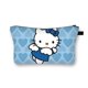 thumbnail image 1 of Sanrio-bolsas de cosméticos de Hello Kitty para mujer, neceser Kawaii de viaje para artículos de tocador, bolsas de maquillaje, bolsas de almacenamiento portátiles impermeables para mujer, estuche par qiuyongming unisex, 1 of 2