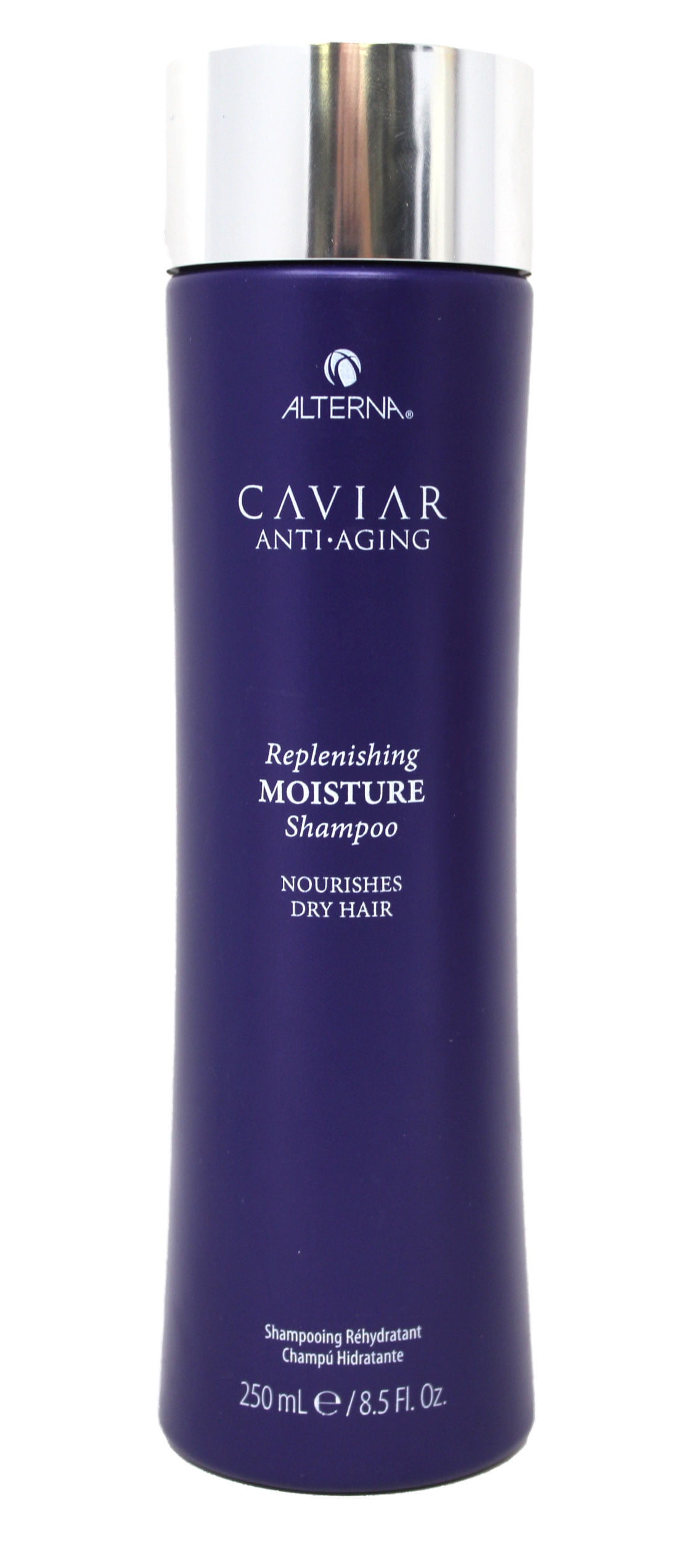 Alterna Caviar Anti-Aging Replenishing Moisture Shampoo 8.5 Ounces