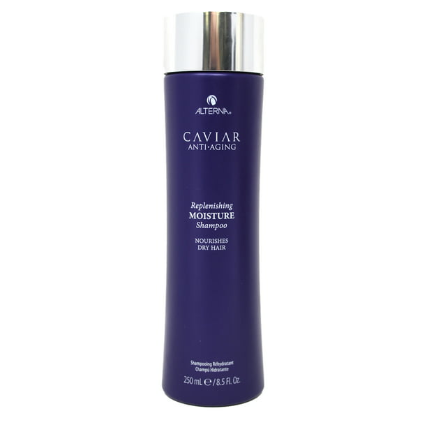 Alterna Caviar Anti-Aging Replenishing Moisture Shampoo 8.5 Ounces ...