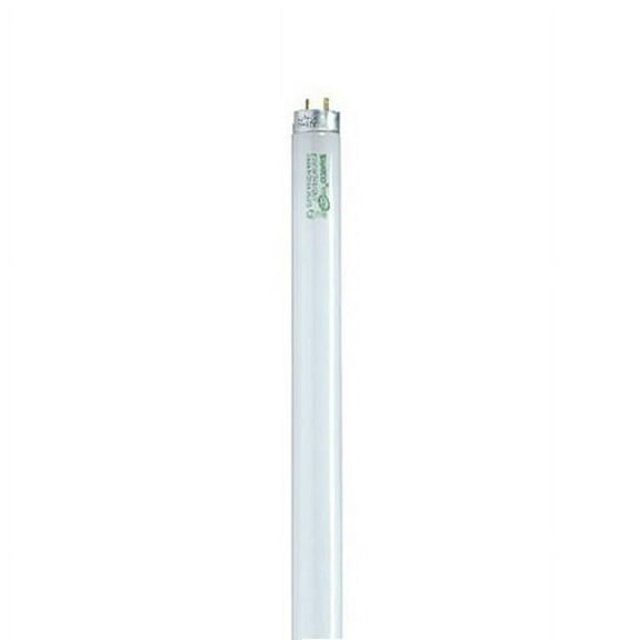 Satco S8445 - 32 watt; T8; Fluorescent; 4100K Cool White; 82 CRI; Medium Bi Pin base