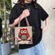 thumbnail image 4 of Bolso de hombro para mujer, bolso de mano de individual capacidad hecho Hugo Bolso de hombro para mujer, 4 of 9