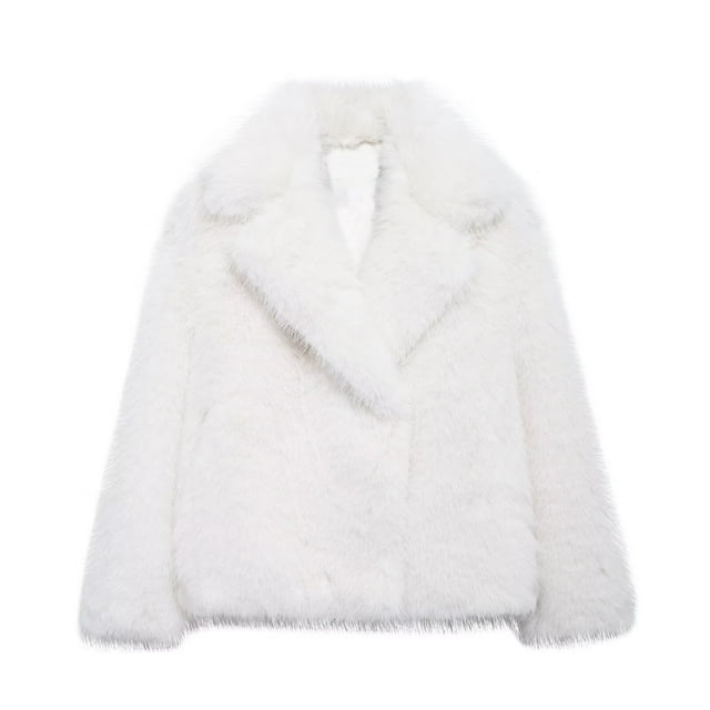 Chaquetas y abrigos casuales sin capucha de manga larga para mujer, moda de color liso, cárdigan con botones y solapa, abrigo de manga larga, chaqueta para mujer