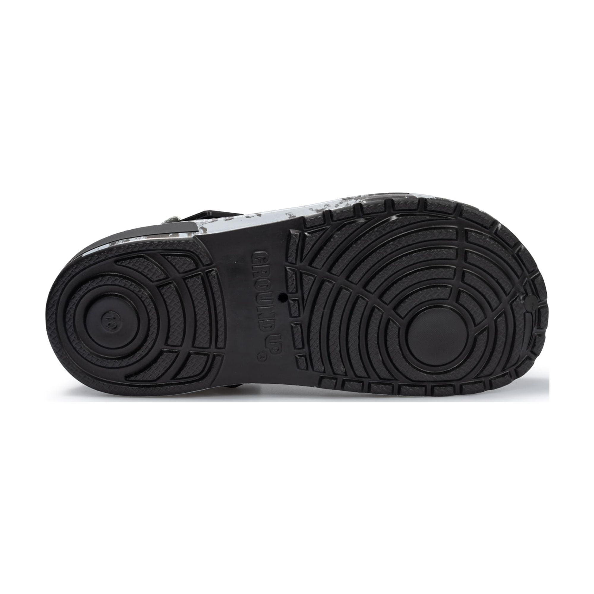 License Men's Clog Sandals