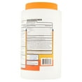 thumbnail image 4 of Equate Sugar Free Laxative Fiber Supplement Orange Flavor, 180 Ct, 36.8 Oz, 4 of 5