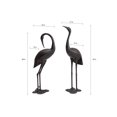 thumbnail image 3 of Sunjoy Bronze Color Cast Aluminum Crane Set, 3 of 7