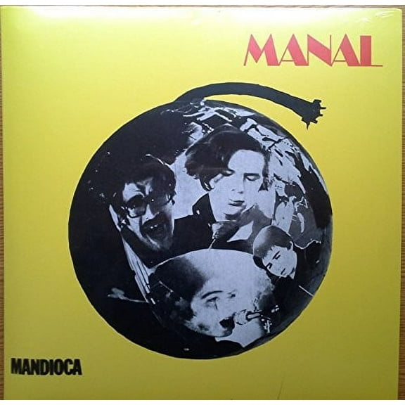 Manal - Manal - Vinyl
