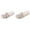 P-Black 1PCS & Green 1PCS, variant on (2-Pack) Rinsvye Slippers Slides Beach Slip Glass Slippers for Women Casual indoor Home Sneaker Slippers for Women on Women's Shoes Women's Womens Slip on Slippers Slipper