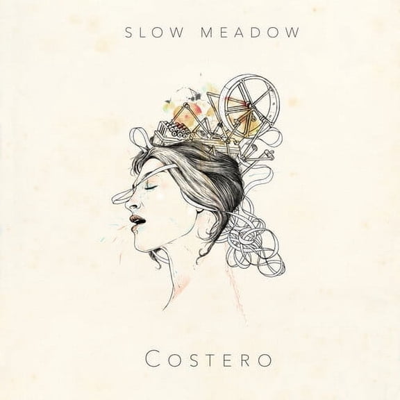 Slow Meadow - Costero - Electronica - Vinyl