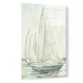 thumbnail image 2 of Epic Art 'Soft Sail II' by Emma Scarvey, Acrylic Glass Wall Art, 16"x24", 2 of 3