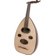 Egyptian Walnut Oud w/ Soft Case