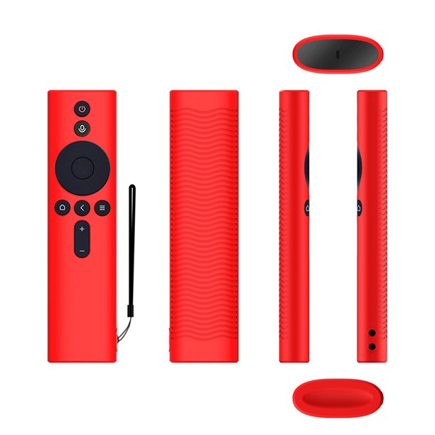 Protector De Control Remoto De Voz Likrtyny Para estrenar
