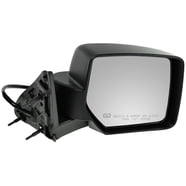 TBvechi Passenger Side Power Mirror For 2015-2018 Ford F-150 – Textured Black – FL3Z17682BA