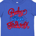 thumbnail image 4 of Inktastic Baby Im a Firework Hand Lettered Boys or Girls Toddler T-Shirt, 4 of 5