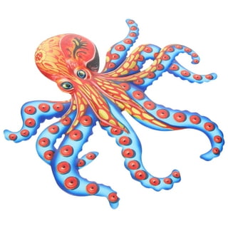 Metal Octopus