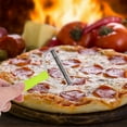 thumbnail image 4 of YOSADIER Pizza Tools Stainless Steel Pink 1Pack For Dough Cutting And Cheese Cutting, 4 of 8