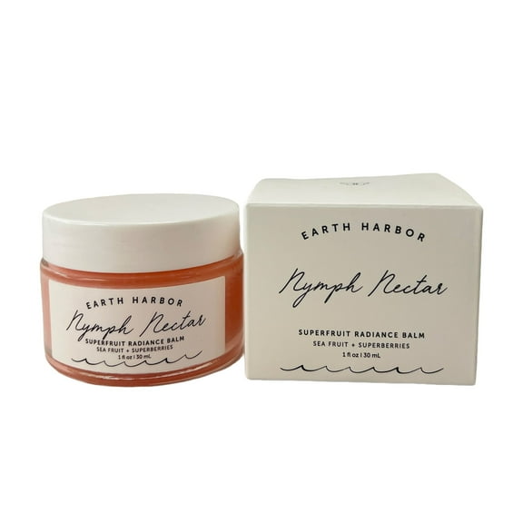 Earth Harbor Nymph Nectar Superfruit Radiance Balm 1 fl oz