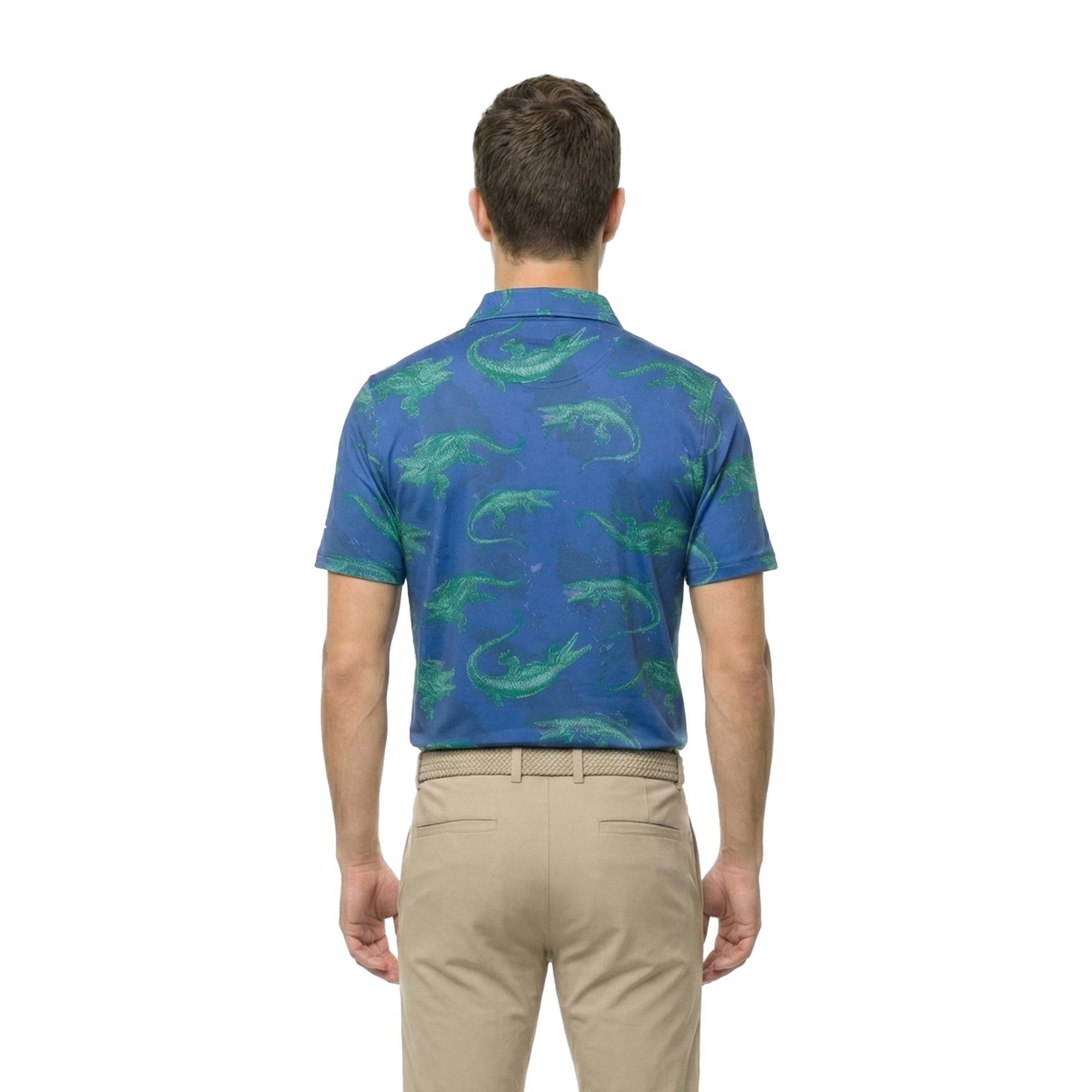Birdie Bound Men' s & Big and Tall Golf Polo Shirts, Sizes XS-4XLT