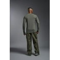 thumbnail image 3 of Expert Brand USA-Made Men's DuroSoft™ Outdoor Workwear Long Sleeve, Gray, Medium, 3 of 6