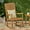 90#, variant on DUOSONG Arcadia Rocking Chair Garden & Outdoor Outdoor & Patio Furniture Patio Seating