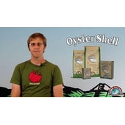Down to Earth Organic All Natural Oyster Shell Fertilizer, 1 lb