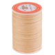 thumbnail image 2 of Hilo de poliéster Zulema encerado para costura redondo 0.45 mm Beige, 2 of 7